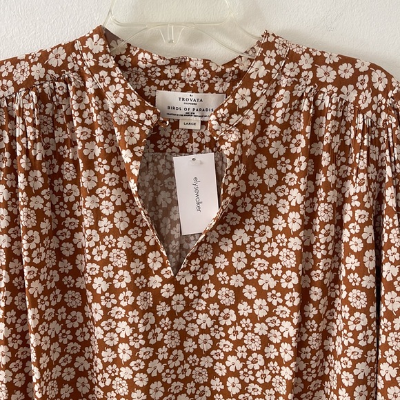 Trovata blouse L - Picture 2 of 5